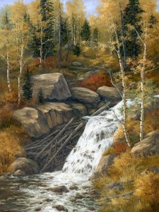 Timberline Falls